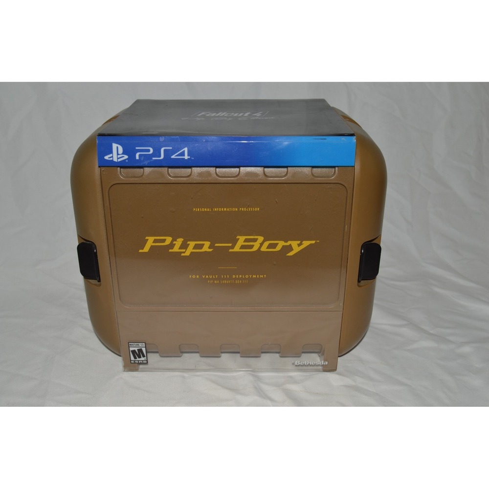 Fallout 4: Pip-Boy Edition Sony PlayStation 4 Game